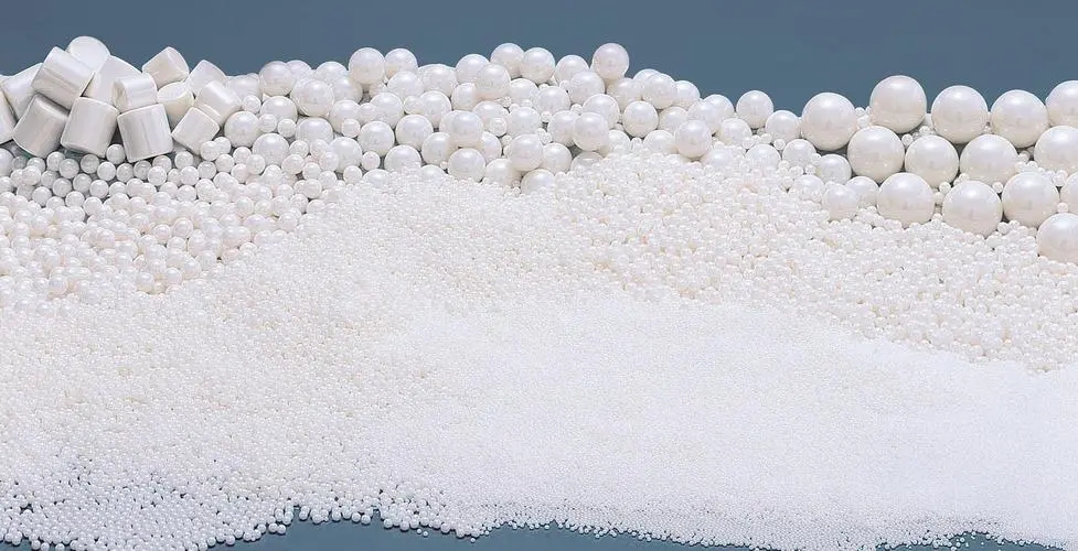 氧化鋯研磨球特點(diǎn)及工藝簡(jiǎn)介