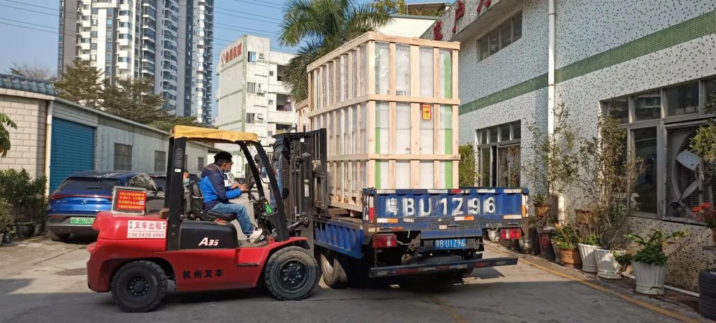 「視頻」美好的一天從發(fā)貨開始，感恩客戶的信任與支持插圖