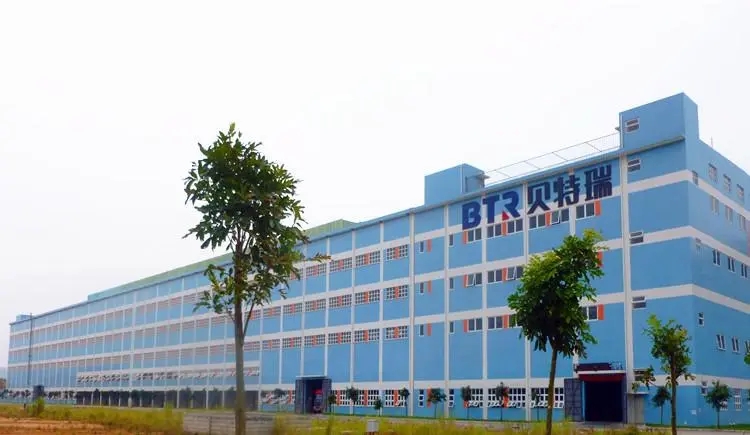 貝特瑞去年業(yè)績亮眼 擬再投50億元擴(kuò)產(chǎn)硅基負(fù)極材料