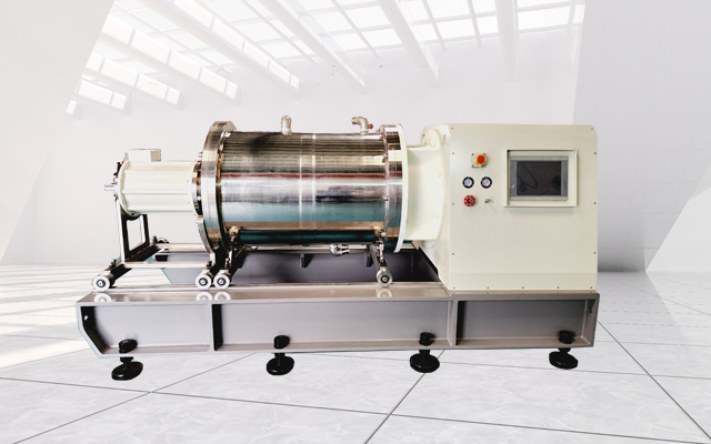 陶瓷砂磨機(jī)與一般的砂磨機(jī)有什么不同？