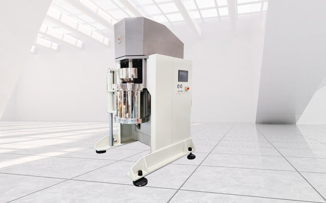 立式納米砂磨機在納米硅材料中的高端應(yīng)用