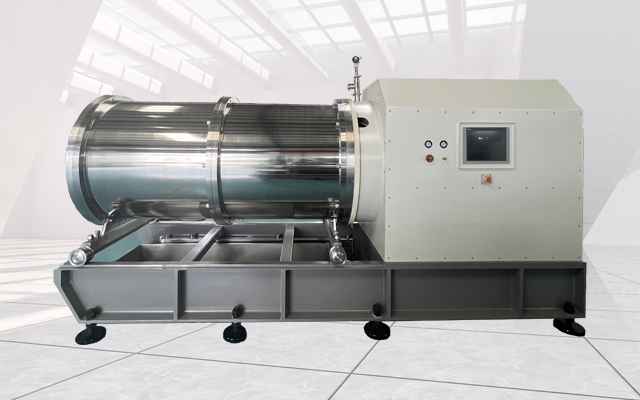 納米砂磨機在新材料中的高端應用